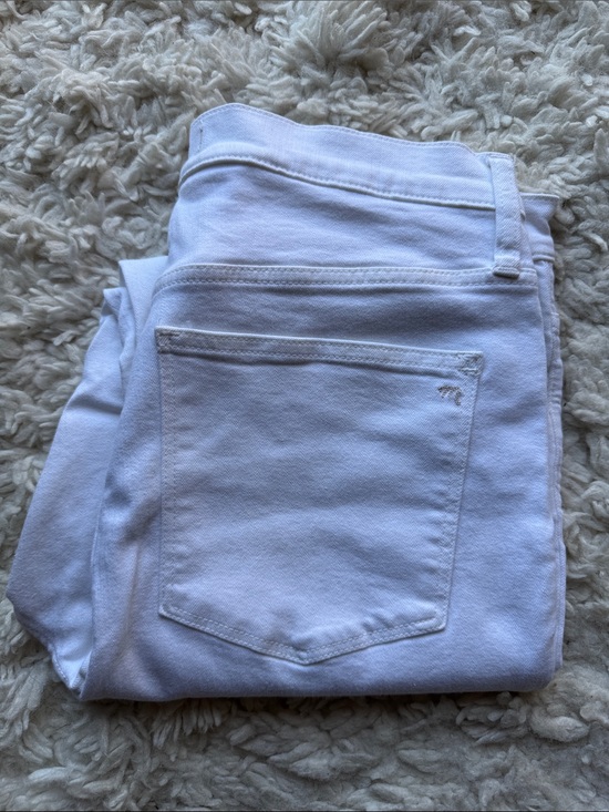 Madewell Denim - Madewell Mid Rise Skinny Jeans